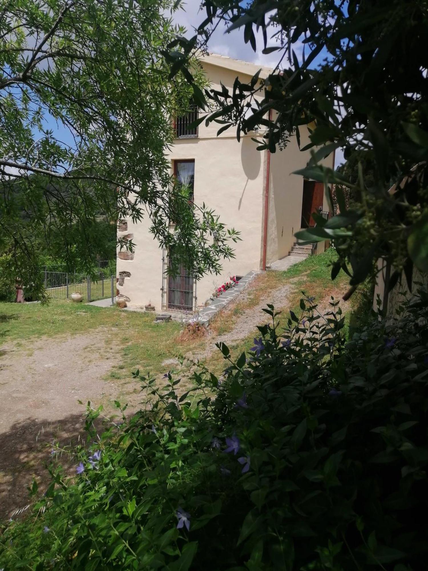 La Peonia Casa Vacanze In Montagna Prato Verde Panorama Stupendo Sardegna Seùlo Εξωτερικό φωτογραφία
