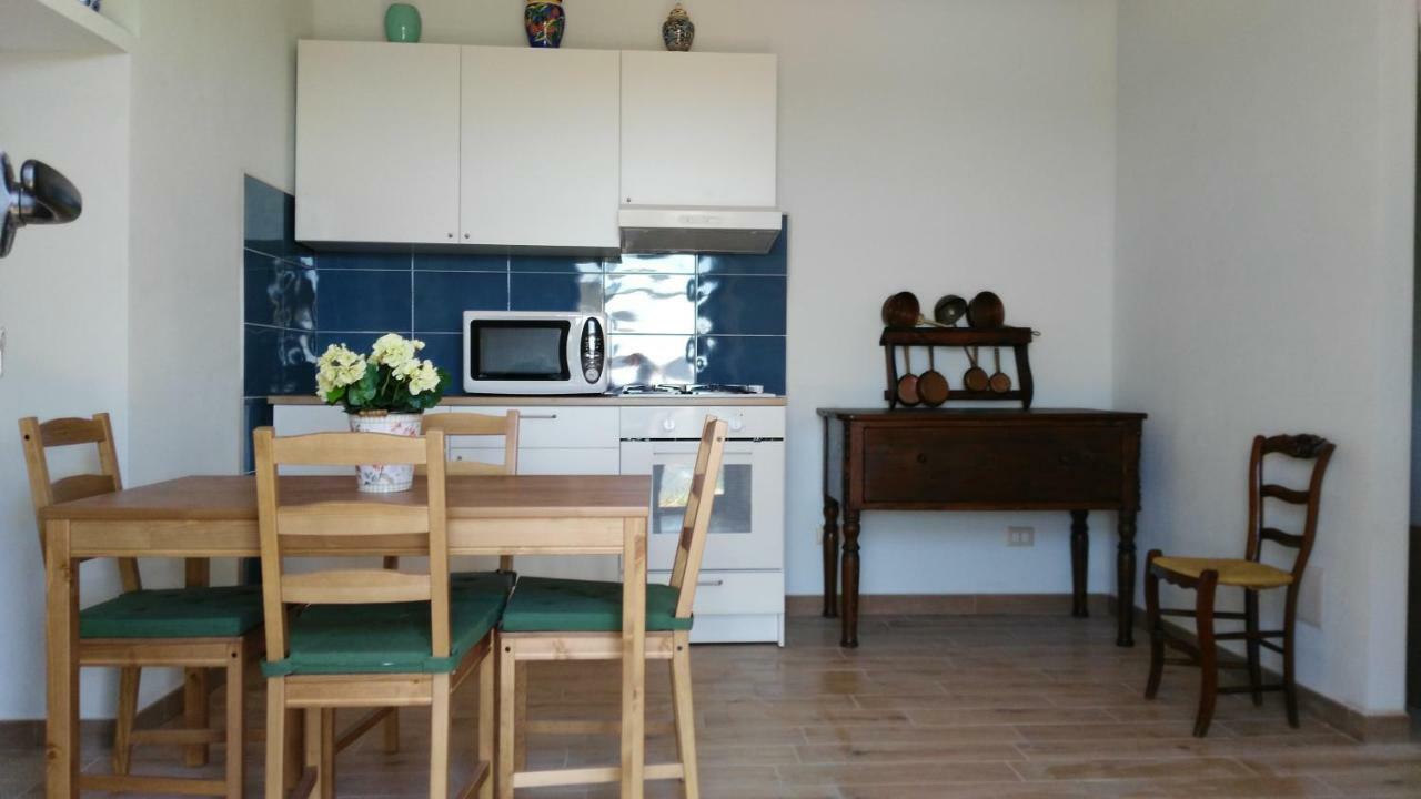 La Peonia Casa Vacanze In Montagna Prato Verde Panorama Stupendo Sardegna Seùlo Εξωτερικό φωτογραφία