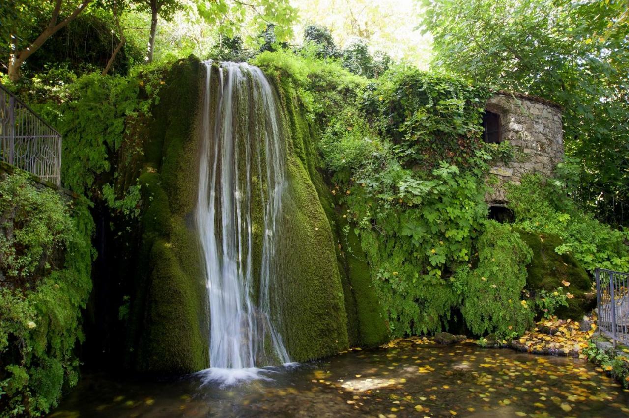 La Peonia Casa Vacanze In Montagna Prato Verde Panorama Stupendo Sardegna Seùlo Εξωτερικό φωτογραφία