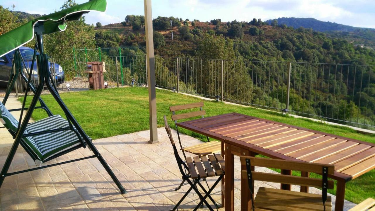 La Peonia Casa Vacanze In Montagna Prato Verde Panorama Stupendo Sardegna Seùlo Εξωτερικό φωτογραφία