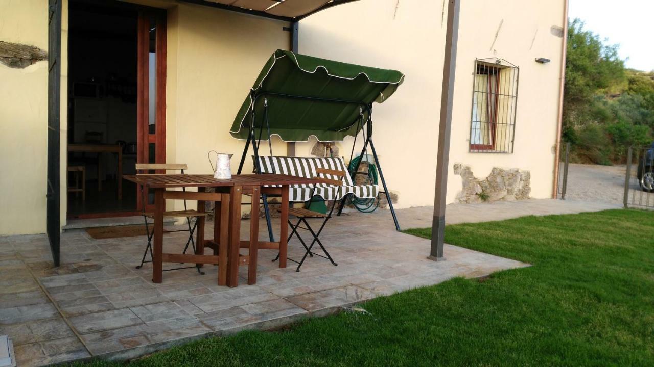 La Peonia Casa Vacanze In Montagna Prato Verde Panorama Stupendo Sardegna Seùlo Εξωτερικό φωτογραφία