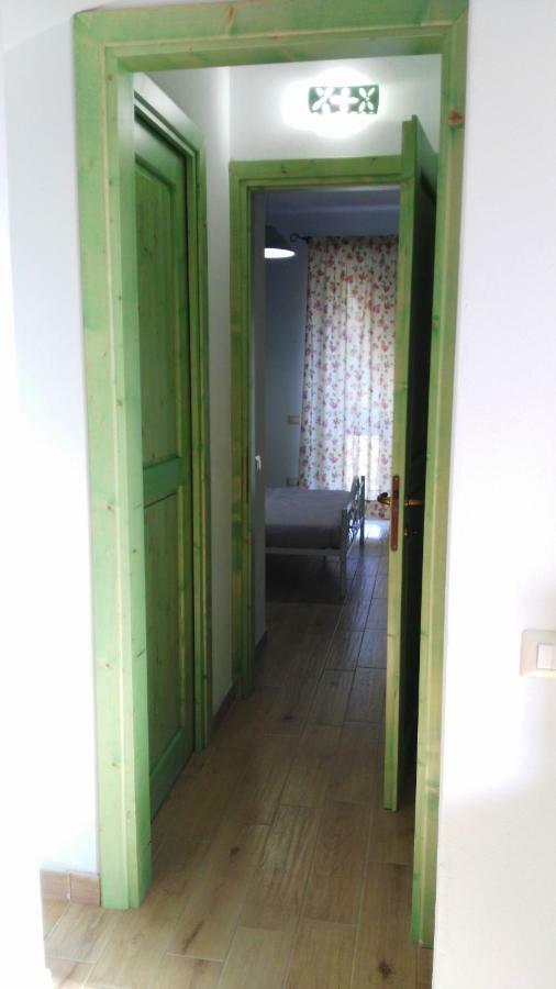 La Peonia Casa Vacanze In Montagna Prato Verde Panorama Stupendo Sardegna Seùlo Εξωτερικό φωτογραφία