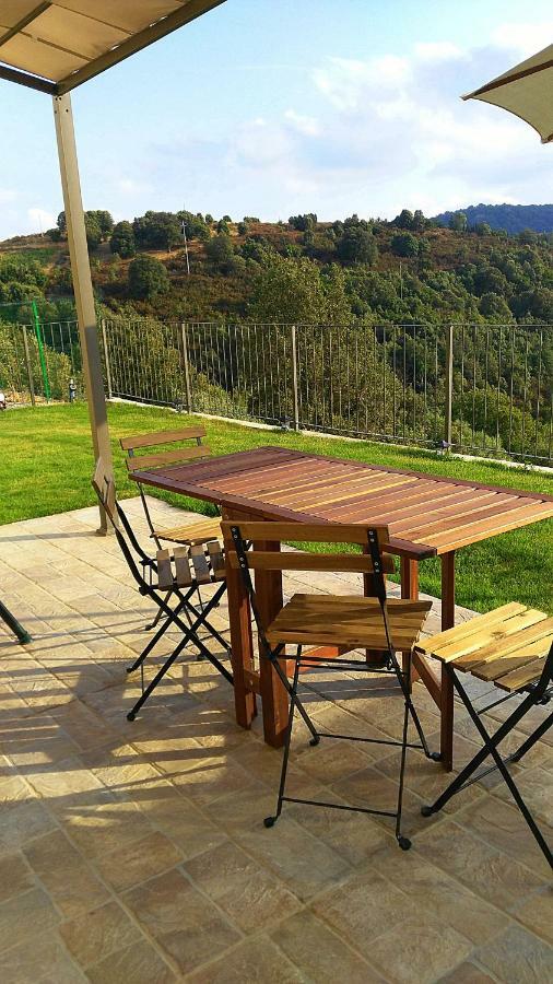 La Peonia Casa Vacanze In Montagna Prato Verde Panorama Stupendo Sardegna Seùlo Εξωτερικό φωτογραφία