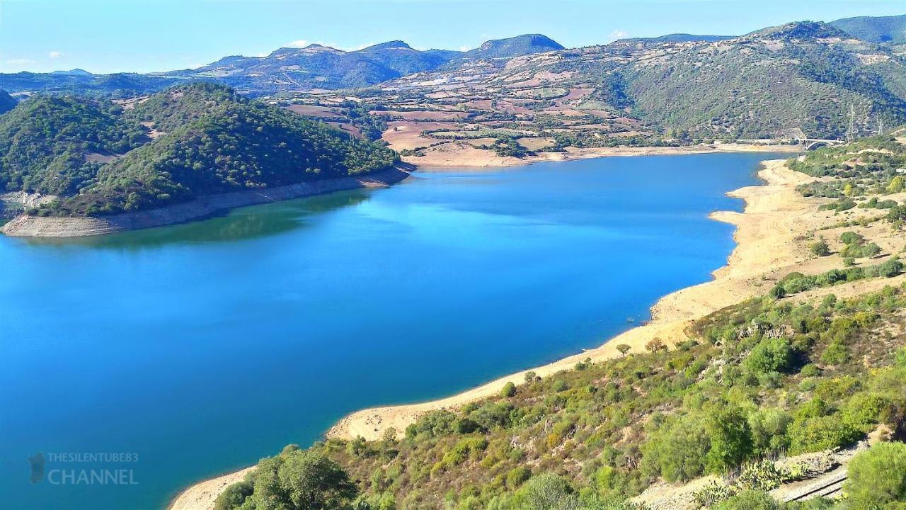 La Peonia Casa Vacanze In Montagna Prato Verde Panorama Stupendo Sardegna Seùlo Εξωτερικό φωτογραφία