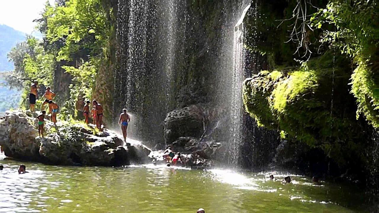 La Peonia Casa Vacanze In Montagna Prato Verde Panorama Stupendo Sardegna Seùlo Εξωτερικό φωτογραφία